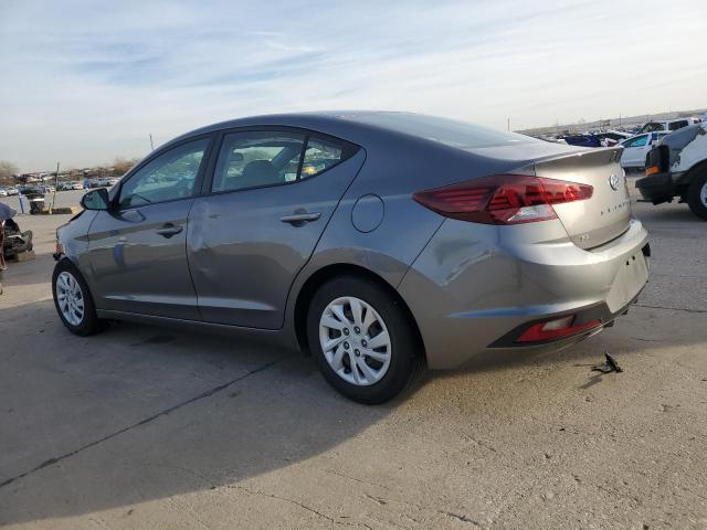 5NPD74LF2LH527209 | 2020 Hyundai elantra se