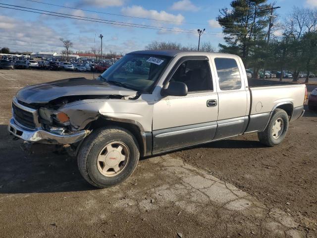 2004 GMC New Sierra 1500 