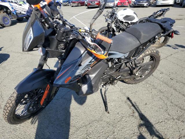 2021 KTM 890 ADVENT - VBKTS6403MM805251