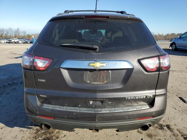 1GNKVJKD8FJ328132 | 2015 CHEVROLET TRAVERSE L