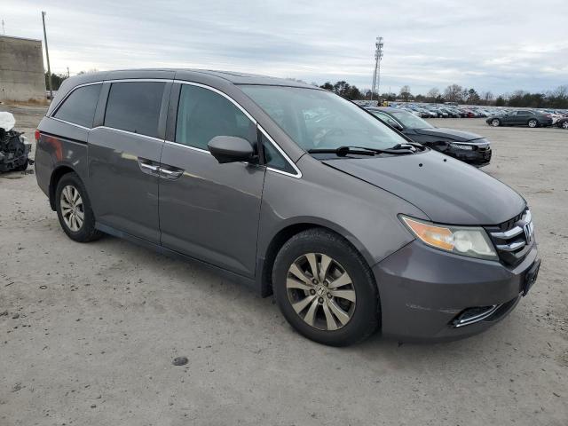 5FNRL5H61EB131452 | 2014 HONDA ODYSSEY EX