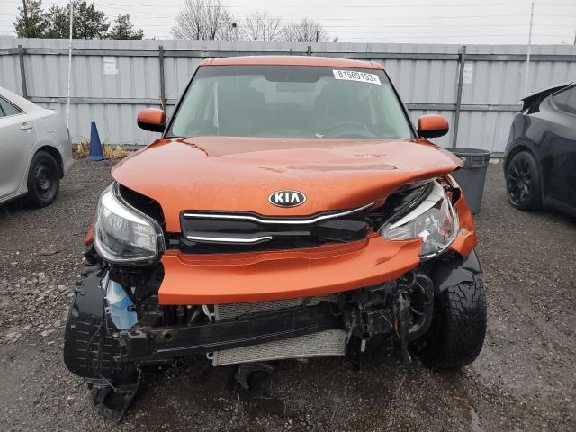 KNDJP3A56J7516707 | 2018 KIA SOUL +