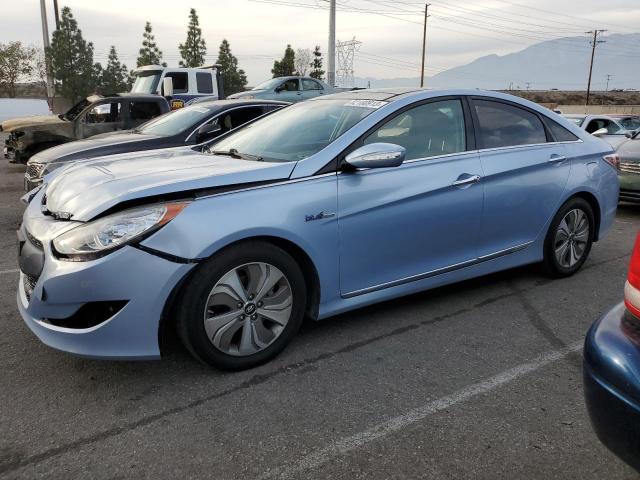 Vin: kmhec4a46da064626, lot: 82180913, hyundai sonata hybrid 2013 img_1