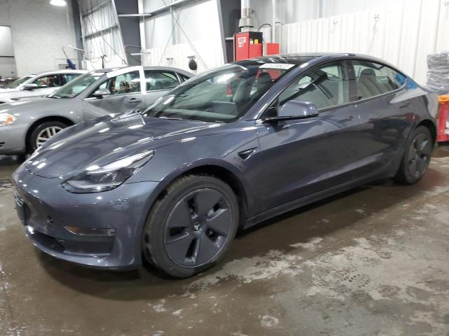 5YJ3E1EBXNF179123 | 2022 TESLA MODEL 3