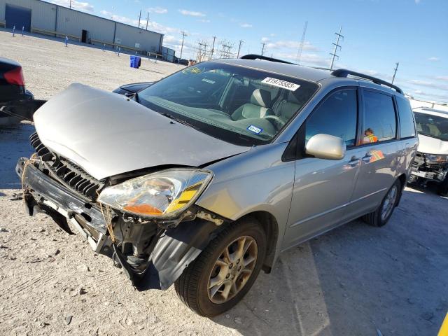 2004 Toyota Sienna XLE