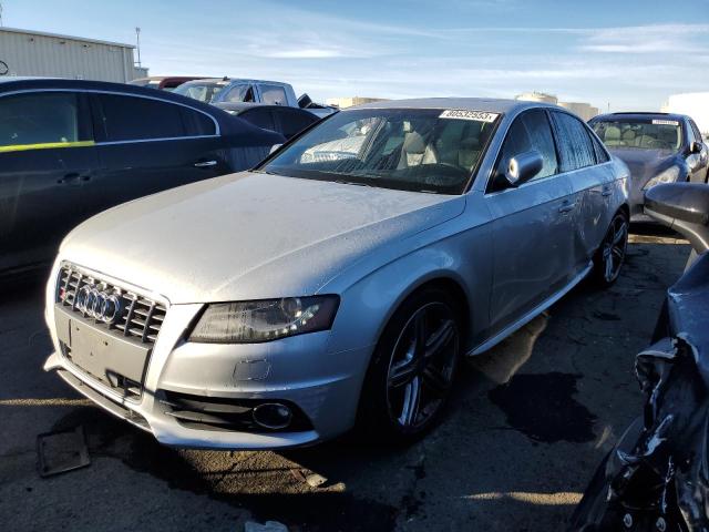 2011 Audi S4 Premium VIN: WAUFGCFL8BA081798 Lot: 80532553