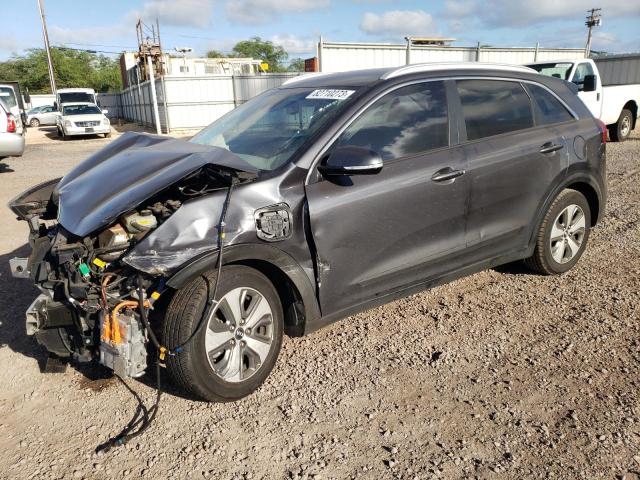 KNDCD3LD7K5218119 | 2019 KIA NIRO EX