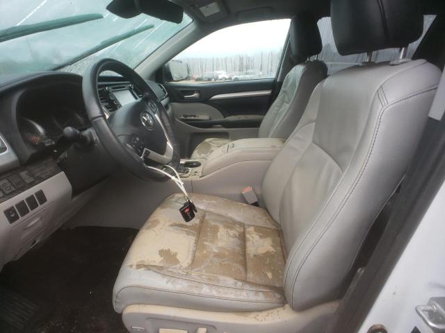 VIN 5TDJZRFH4KS610804 2019 Toyota Highlander, SE no.7