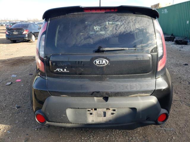 KNDJN2A28E7056834 | 2014 KIA SOUL