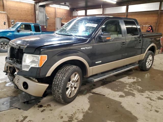 2012 Ford F-150 SuperCrew 