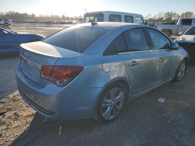 1G1PH5S99B7218277 | 2011 Chevrolet cruze ltz