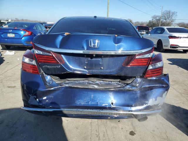 1HGCR2F94GA227881 | 2016 HONDA ACCORD EXL