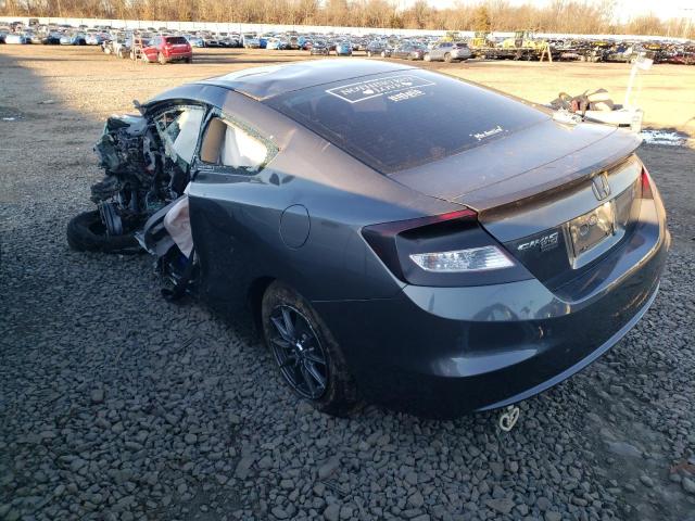 Vin: 2hgfg3b51dh521392, lot: 80082213, honda civic lx 20132