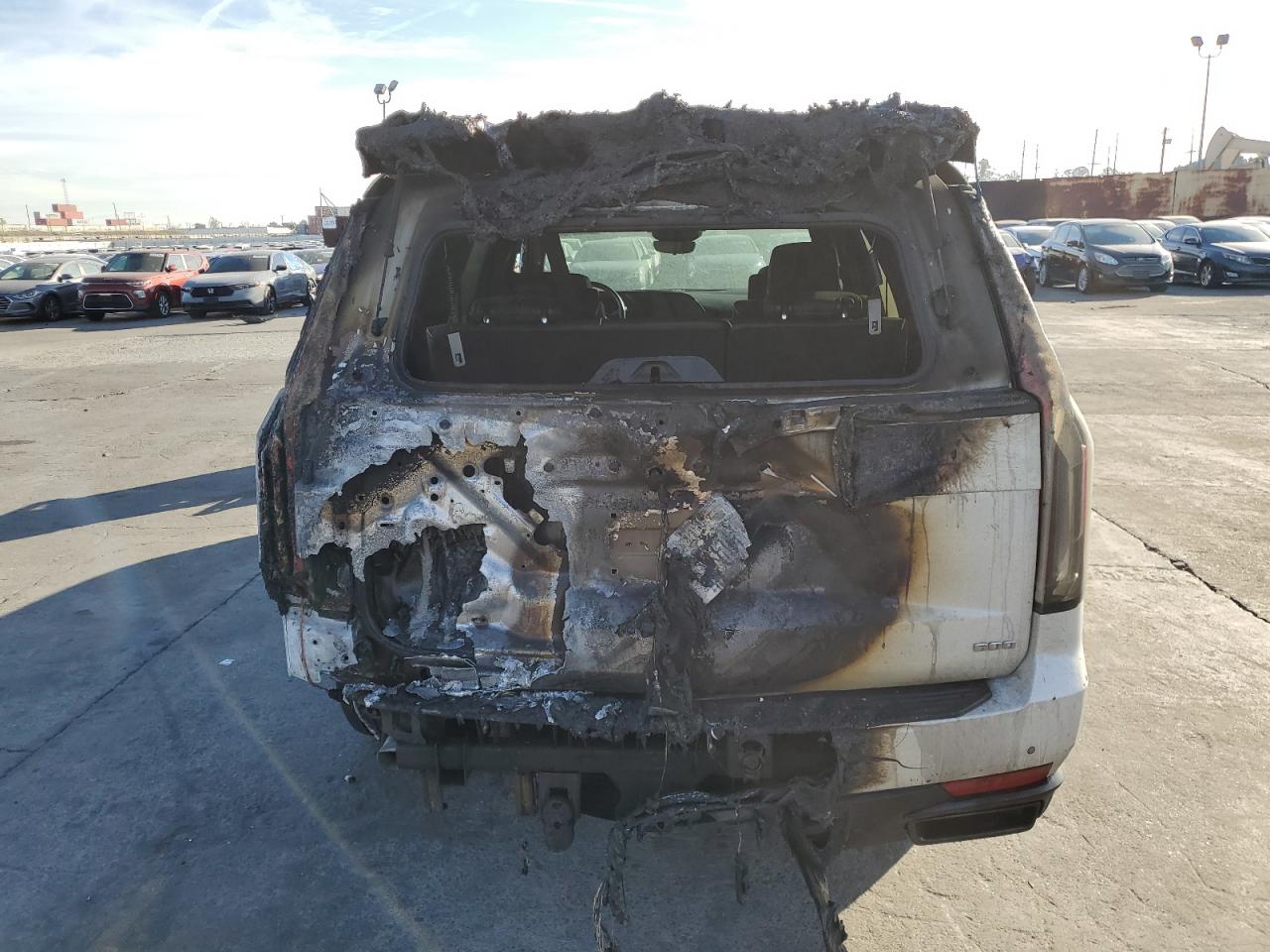 1gys3fkl0mr294800 1GYS3FKL0MR294800 2021 Cadillac Escalade Sport