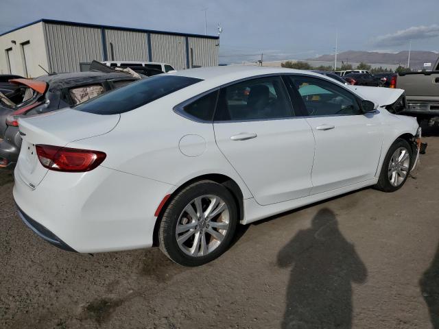 1C3CCCAB4FN741063 | 2015 CHRYSLER 200 LIMITE