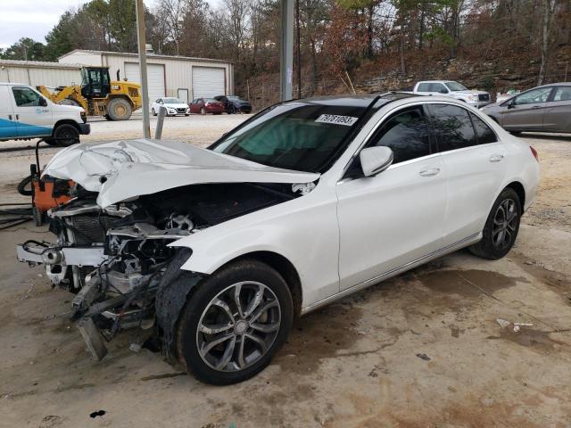 2016 Mercedes-Benz C-Class C 300