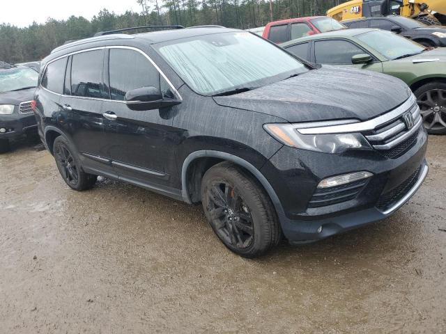 5FNYF6H06JB017459 | 2018 HONDA PILOT ELIT