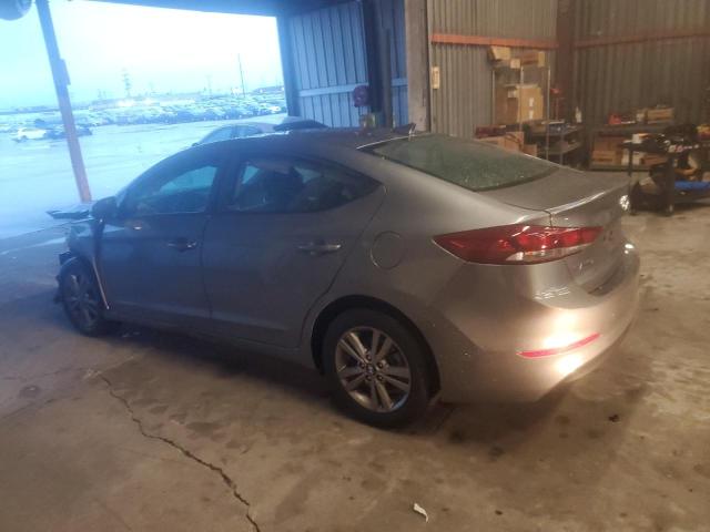 KMHD84LF1JU580642 | 2018 HYUNDAI ELANTRA SE