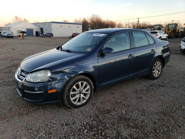 2010 Volkswagen Jetta 