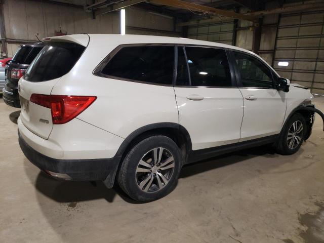 5FNYF6H51GB080327 | 2016 HONDA PILOT EXL