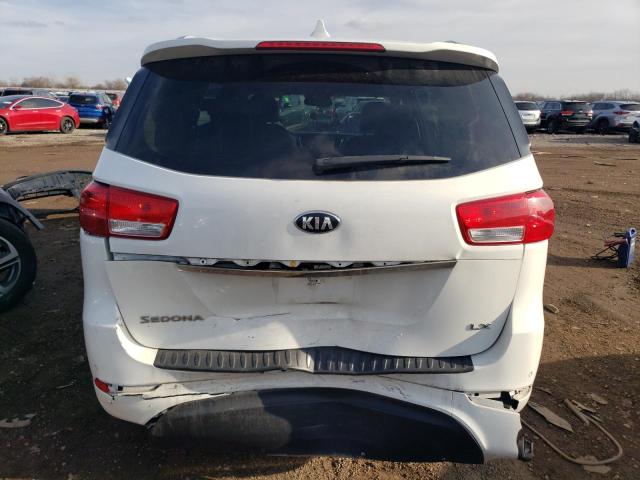 KNDMB5C18H6334881 | 2017 KIA SEDONA LX