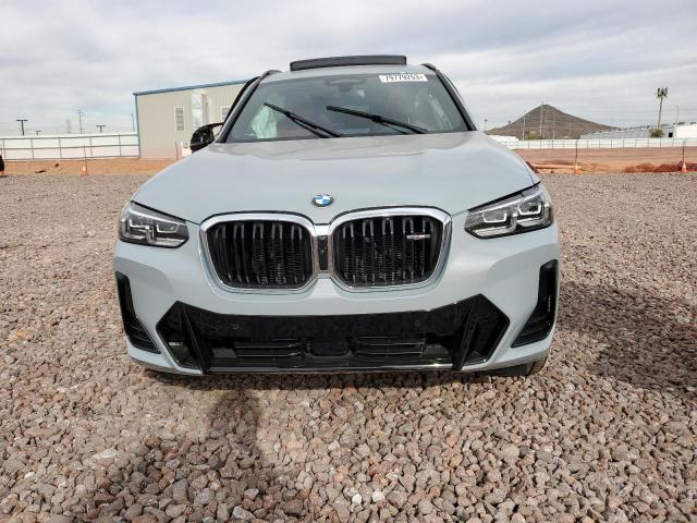 5UX83DP07N9K66995 | 2022 BMW X3 M40I