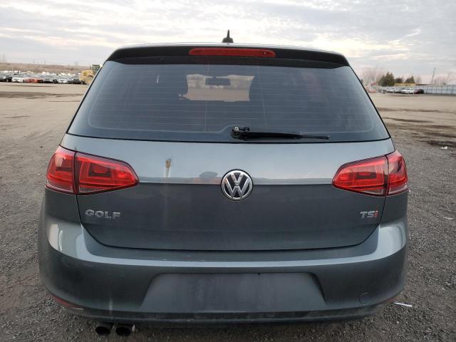 2015 Volkswagen Golf VIN: 3VW217AU6FM001186 Lot: 80858303