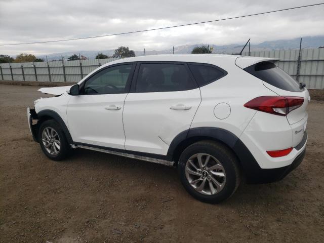 KM8J23A48HU508511 | 2017 HYUNDAI TUCSON SE