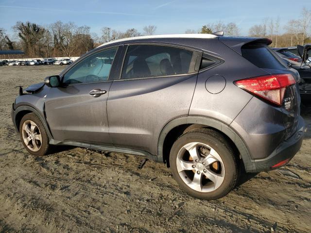 3CZRU6H78HM718589 | 2017 HONDA HR-V EXL