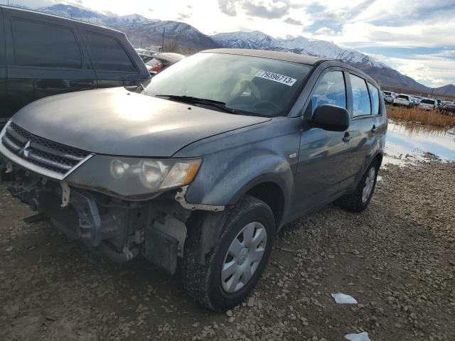 2007 Mitsubishi Outlander ES