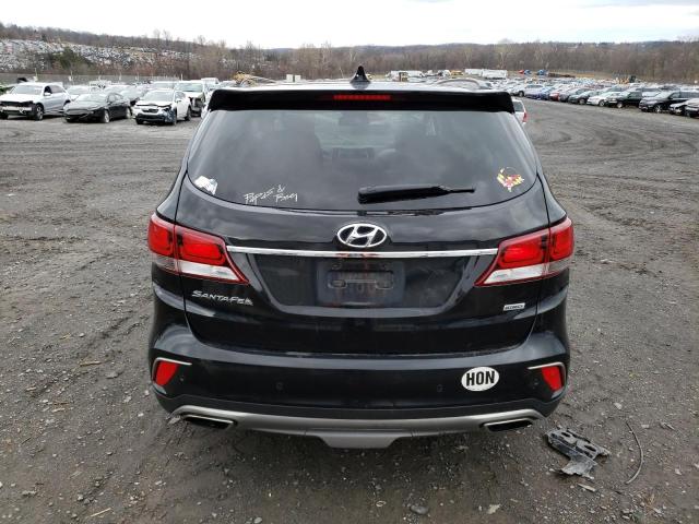 KM8SR4HFXHU238159 | 2017 HYUNDAI SANTA FE S