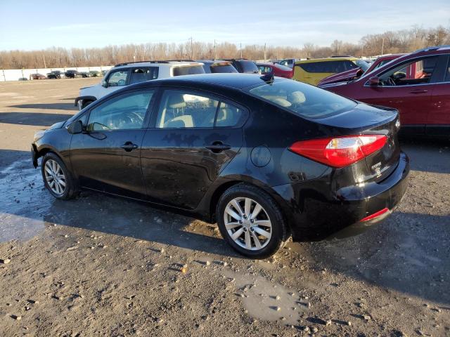 KNAFX4A68E5220140 | 2014 KIA forte lx