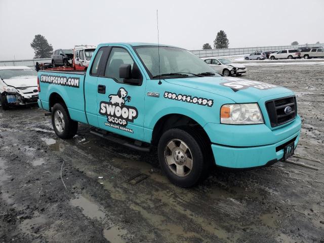 Image 4 of 2007 Ford F-150 salvage vehicle - Lot #79090513 at Copart