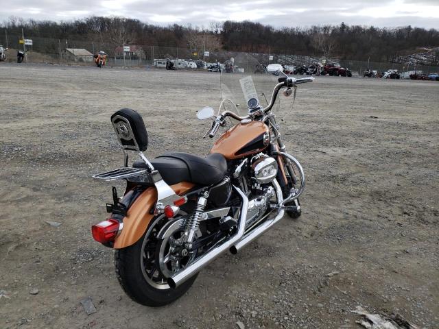 2008 HARLEY-DAVIDSON XL1200 L A - 1HD1CX3478K409985
