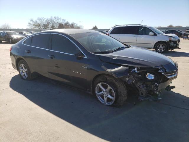 1G1ZB5ST9JF101874 | 2018 CHEVROLET MALIBU LS