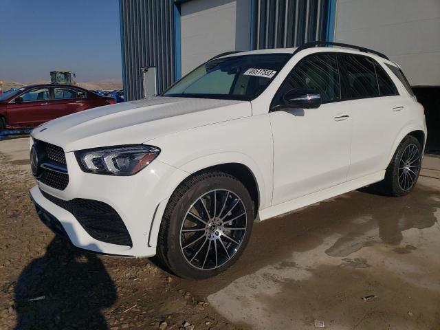 2023 Mercedes-Benz GLE 