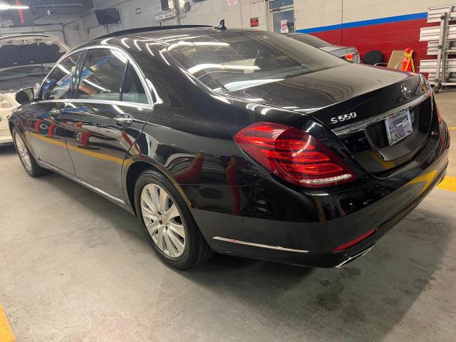 WDDUG8FB1FA101870 | 2015 MERCEDES-BENZ S 550 4MATIC