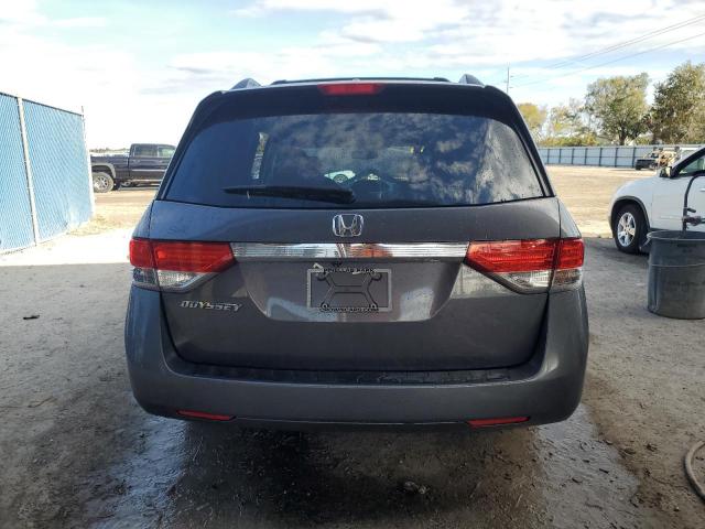 2015 Honda Odyssey Exl VIN: 5FNRL5H67FB058671 Lot: 81522233