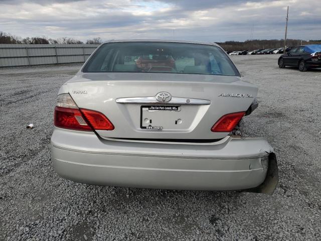 2004 Toyota Avalon Xl VIN: 4T1BF28B94U362623 Lot: 81498413