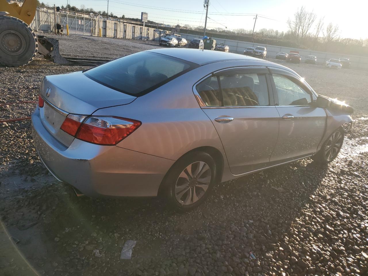 2015 Honda Accord Lx vin: 1HGCR2F39FA100277