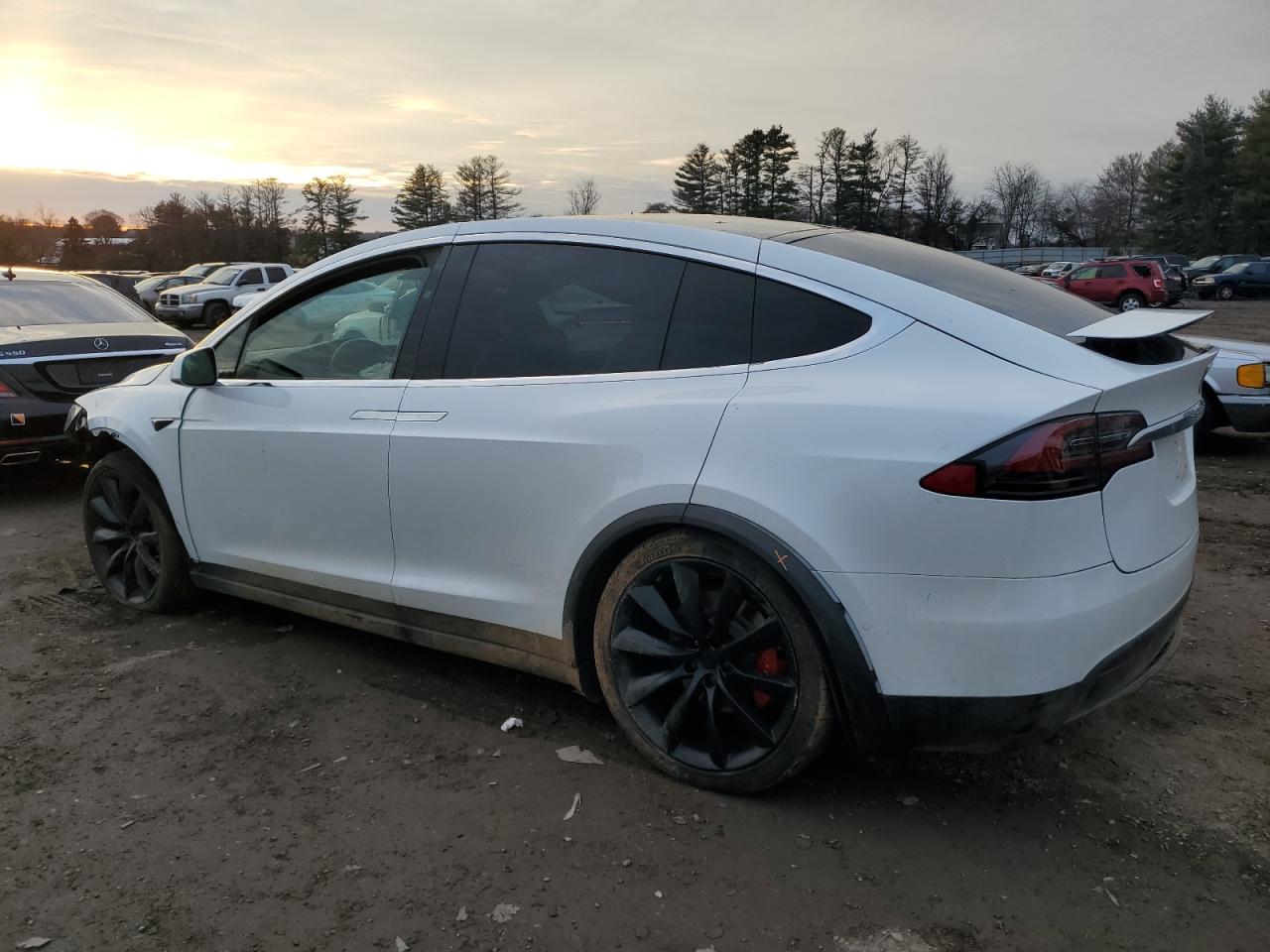 5YJXCBE47LF247423 2020 Tesla Model X