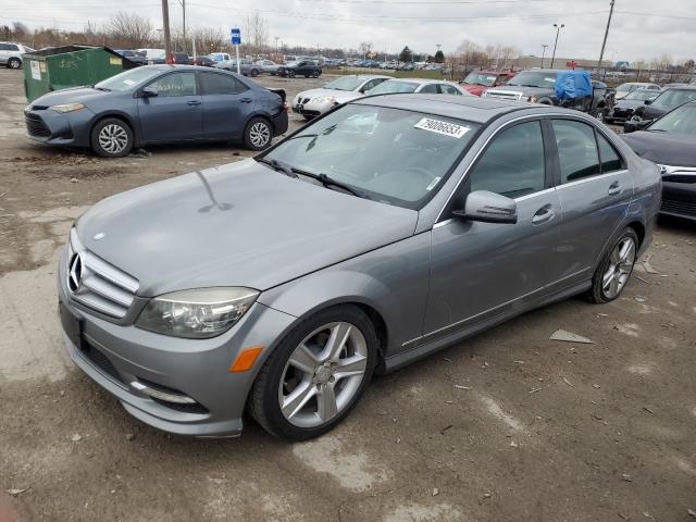 2011 Mercedes-Benz C-Class C 300