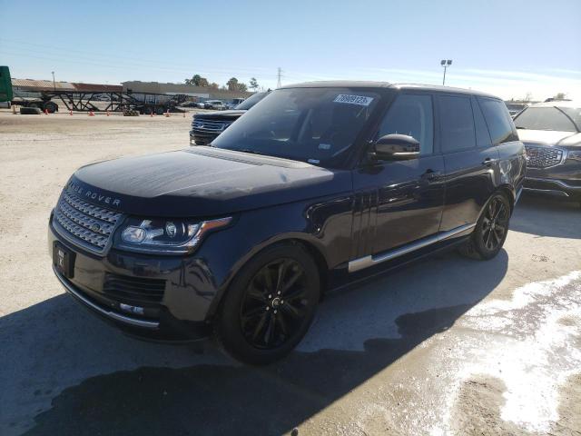 SALGS2VF9EA132900 | 2014 Land Rover range rover hse