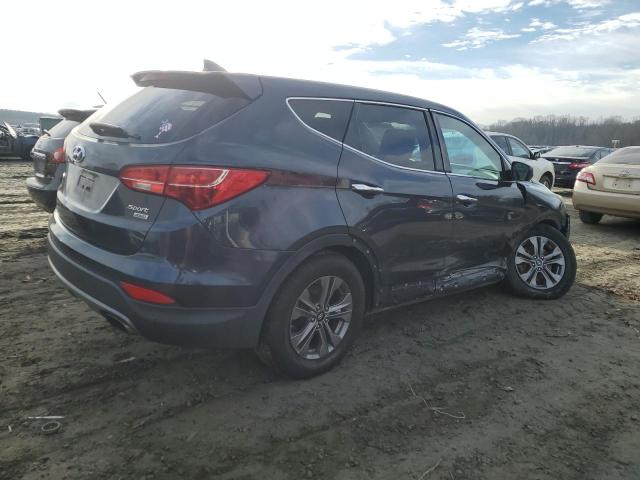 5XYZTDLB1FG250921 | 2015 HYUNDAI SANTA FE S