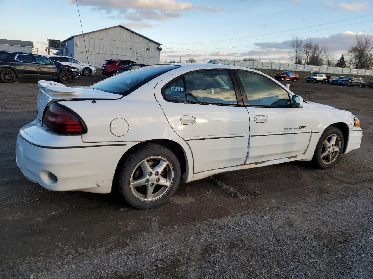 1G2NW52E01C152228 2001 Pontiac Grand Am Gt