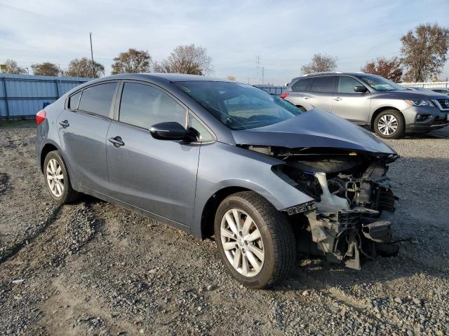 KNAFX4A61E5056911 | 2014 KIA FORTE LX