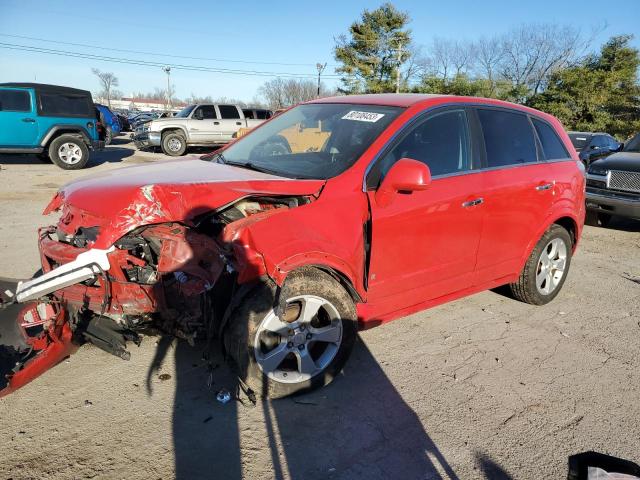 2009 Saturn VUE Red Line