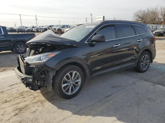 2017 HYUNDAI SANTA FE S - KM8SM4HF4HU236048