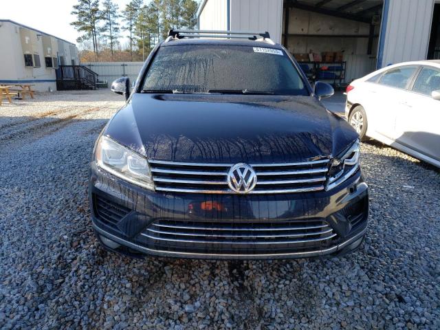 WVGEP9BP4GD001487 | 2016 VOLKSWAGEN TOUAREG TD