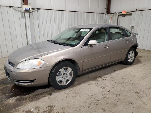 2006 Chevrolet Impala Ls VIN: 2G1WB58KX69325642 Lot: 79044103